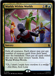 Worlds Within Worlds