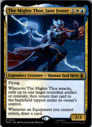 The Mighty Thor, Jane Foster
