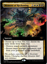 Moment of Reckoning (Extended Art)