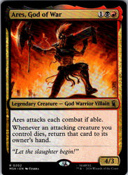 Ares, God of War