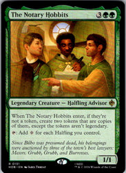 The Notary Hobbits
