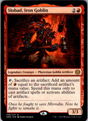 Slobad, Iron Goblin