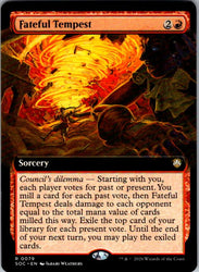 Fateful Tempest (Extended Art)