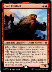 Dain Ironfoot