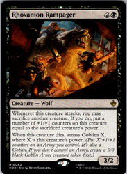Rhovanion Rampager