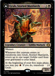 Grub, Storied Matriarch