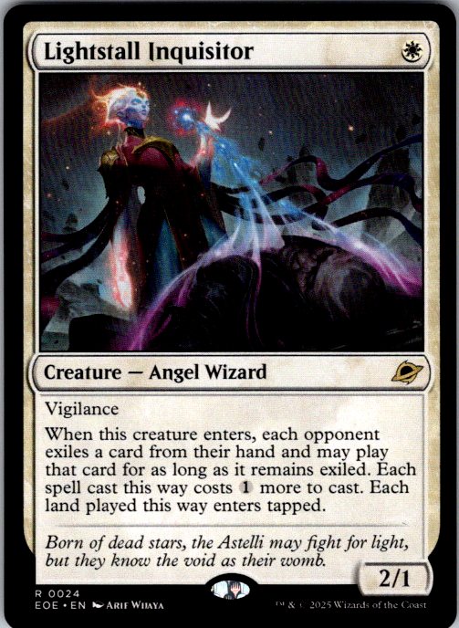 Lightstall Inquisitor