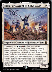 Nick Fury, Agent of S.H.I.E.L.D.