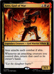 Ares, God of War