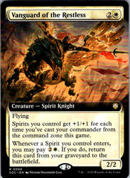 Vanguard of the Restless (Extended Art)