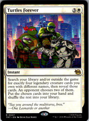 Turtles Forever