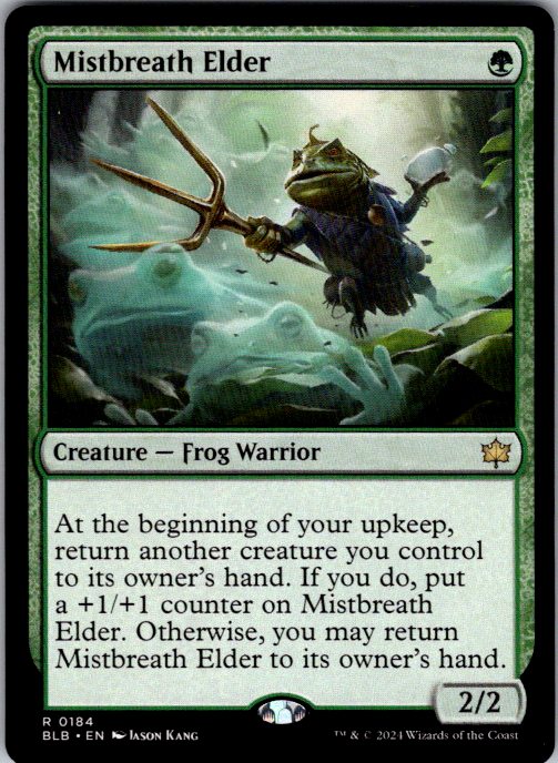 Mistbreath Elder