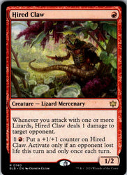 Hired Claw