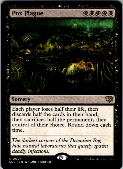 Pox Plague
