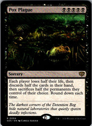 Pox Plague