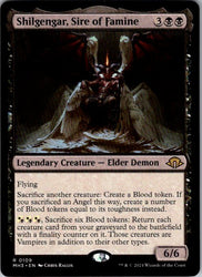Shilgengar, Sire of Famine