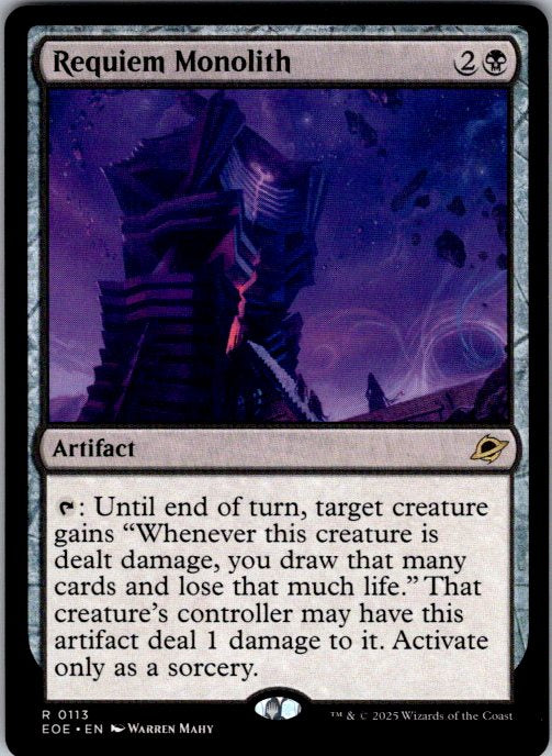 Requiem Monolith