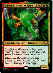 Omnath, Locus of Rage