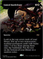 United Battlefront (Borderless)
