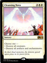 Cleansing Nova
