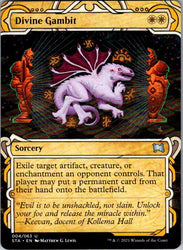 Divine Gambit