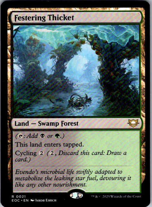 Festering Thicket