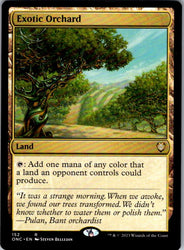 Exotic Orchard