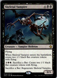 Skeletal Vampire