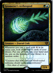 Geometer's Arthropod