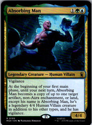 Absorbing Man
