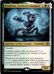 Dyadrine, Synthesis Amalgam