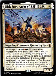 Nick Fury, Agent of S.H.I.E.L.D.