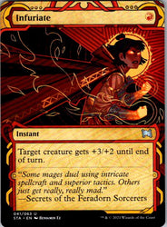 Infuriate