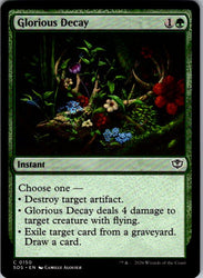 Glorious Decay