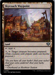 Skycoach Waypoint