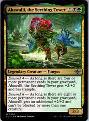 Akawalli, the Seething Tower