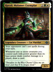 Kutzil, Malamet Exemplar