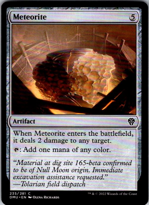 Meteorite