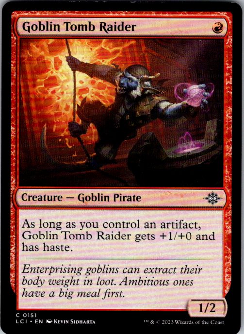 Goblin Tomb Raider