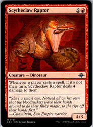 Scytheclaw Raptor
