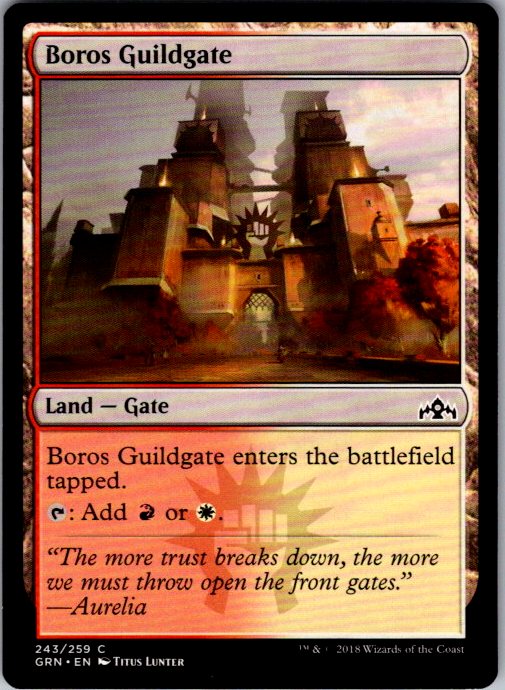 Boros Guildgate (243)
