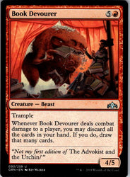 Book Devourer