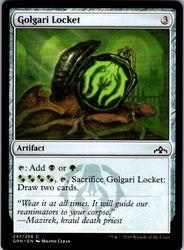 Golgari Locket