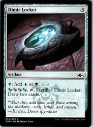 Dimir Locket