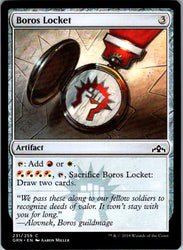 Boros Locket