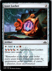Izzet Locket