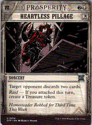 Heartless Pillage