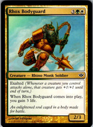 Rhox Bodyguard