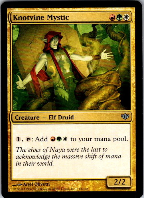Knotvine Mystic