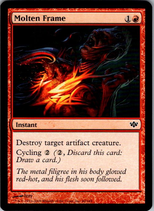 Molten Frame